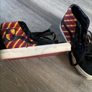 Harry Potter Vans